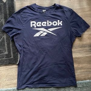 Reebok Logo Tee
